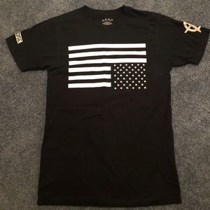 PACSUN ASAP Worldwide ASAP Rocky BANNED T-Shirt